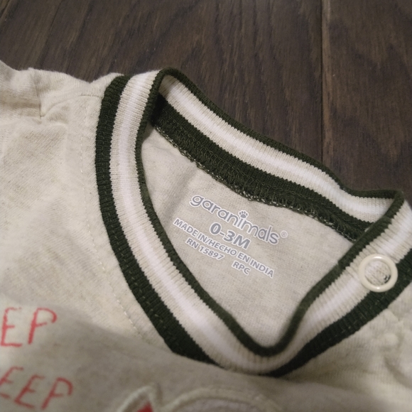 Two onesies - Picture 2 of 2